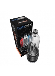 Прозрачная гидропомпа HydroMAX7 Wide Boy - Bathmate - в Химках купить с доставкой