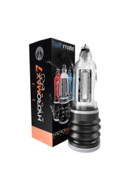 Прозрачная гидропомпа HydroMAX7 Wide Boy - Bathmate - в Химках купить с доставкой