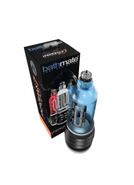 Синяя гидропомпа HydroMAX7 Wide Boy - Bathmate - в Химках купить с доставкой