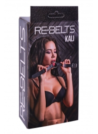 Стильный чокер с кольцом Kali - Rebelts - купить с доставкой в Химках