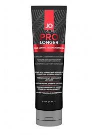 Гель-пролонгатор умеренного действия для мужчин JO Prolonger Gel – 60 мл. - System JO - купить с доставкой в Химках