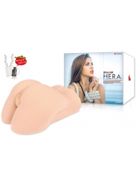Полуторс Hera Real Hip с вибрацией - KOKOS - в Химках купить с доставкой