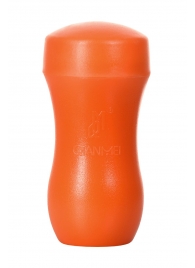 Мастурбатор-ротик A-Toys в оранжевой колбе - A-toys - в Химках купить с доставкой