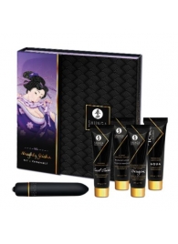 Подарочный набор NAUGHTY GEISHA - Shunga - купить с доставкой в Химках