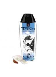 Интимный гель TOKO Cononut Water с ароматом кокоса - 165 мл. - Shunga - купить с доставкой в Химках