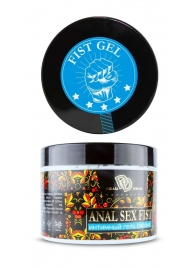 Интимный гель-смазка ANAL SEX FIST GEL - 500 мл. - БиоМед - купить с доставкой в Химках