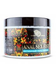 Интимный гель-смазка ANAL SEX FIST GEL - 500 мл. - БиоМед - купить с доставкой в Химках