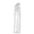 Насадка-удлинитель из прозрачного силикона LIDL EXTRA SILICONE PENIS EXTENSION - Seven Creations - в Химках купить с доставкой