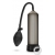 Черная вакуумная помпа VX101 Male Enhancement Pump - Blush Novelties - в Химках купить с доставкой