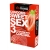 Презервативы для орального секса DOMINO Sweet Sex с ароматом клубничного коктейля  - 3 шт. - Domino - купить с доставкой в Химках