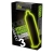 Презервативы DOMINO Neon Green со светящимся в темноте кончиком - 3 шт. - Domino - купить с доставкой в Химках
