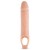 Телесный реалистичный фаллоудлинитель 10 Inch Silicone Cock Sheath Penis Extender - 25,4 см. - Blush Novelties - в Химках купить с доставкой