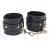 Черные наручники Surrender Wrist Restraints - Chisa - купить с доставкой в Химках