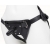 Черный пояс для насадок BEST CLASS STRAP - LOVETOY (А-Полимер) - купить с доставкой в Химках
