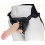 Пояс харнесс BEST UNI strap с 2 насадками - 18 и 22 см. - LOVETOY (А-Полимер) - купить с доставкой в Химках