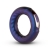 Фиолетовое эрекционное виброкольцо Saturn Vibrating Cock/Ball Ring - ONE DC B.V. - в Химках купить с доставкой