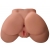 Кофейный мастурбатор-полуторс Perfect Ass Masturbator - Pipedream - в Химках купить с доставкой