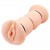 Телесный вибромастурбатор-вагина Michelle - Baile - в Химках купить с доставкой
