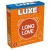 Презервативы с продлевающим эффектом LUXE Royal Long Love - 3 шт. - Luxe - купить с доставкой в Химках