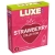 Презервативы с ароматом клубники LUXE Royal Strawberry Collection - 3 шт. - Luxe - купить с доставкой в Химках