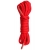 Красная веревка для связывания Nylon Rope - 5 м. - Easy toys - купить с доставкой в Химках
