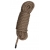 Пеньковая веревка для связывания Hemp Rope - 5 м. - Easy toys - купить с доставкой в Химках