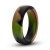 Эрекционное кольцо камуфляжной расцветки Silicone Camo Cock Ring - Blush Novelties - в Химках купить с доставкой