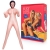 Надувная секс-кукла  Дарьяна - Bior toys - в Химках купить с доставкой