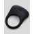 Черное эрекционное виброкольцо Sensation Rechargeable Vibrating Love Ring - Fifty Shades of Grey - в Химках купить с доставкой