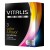 Цветные ароматизированные презервативы VITALIS PREMIUM color   flavor - 3 шт. - Vitalis - купить с доставкой в Химках