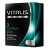 Контурные презервативы VITALIS PREMIUM comfort plus - 3 шт. - Vitalis - купить с доставкой в Химках