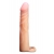 Телесная насадка на пенис Cock Xtender - 17,7 см. - Blush Novelties - в Химках купить с доставкой