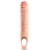 Телесная насадка-удлинитель 11.5 Inch Silicone Cock Sheath Penis Extender - 29,2 см. - Blush Novelties - в Химках купить с доставкой