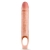 Телесная насадка на пенис 10 Inch Cock Sheath Extender - 25 см. - Blush Novelties - в Химках купить с доставкой