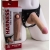 Страпон Harness из двух предметов: трусики с плугом и насадка-фаллос - 17 см. - LOVETOY (А-Полимер) - купить с доставкой в Химках