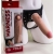 Реалистичный страпон Harness из трусиков и насадки-фаллоса - 18,5 см. - LOVETOY (А-Полимер) - купить с доставкой в Химках