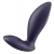 Фиолетовый анальный вибростимулятор Power Plug - Satisfyer - в Химках купить с доставкой