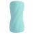 Аквамариновый мастурбатор Vigor Masturbator Pleasure Pocket - Chisa - в Химках купить с доставкой