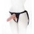 Страпон с поясом Harness - 19 см. - LOVETOY (А-Полимер) - купить с доставкой в Химках