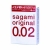 Ультратонкие презервативы Sagami Original - 3 шт. - Sagami - купить с доставкой в Химках