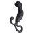 Черный массажер простаты Fantasstic Prostate Stimulator - 13,5 см. - Dream Toys - в Химках купить с доставкой