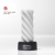 Белый 3D мастурбатор SPIRAL - Tenga - в Химках купить с доставкой