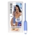 Голубой вибратор для уретры Dilator Vibe - 19 см. - Orion - купить с доставкой в Химках