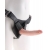 Страпон на виниловых трусиках Strap-on Harness Cock - 17,8 см. - Pipedream - купить с доставкой в Химках