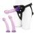 Тренировочный набор с тремя насадками Pegging Training Set - Lux Fetish - купить с доставкой в Химках