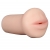 Нежный мастурбатор-ротик REALSTUFF 5INCH MASTURBATOR BJ - Dream Toys - в Химках купить с доставкой