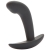 Анальная пробка Driven by Desire Silicone Butt Plug - 9 см. - Fifty Shades of Grey - в Химках купить с доставкой