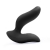 Черный вибромассажер простаты 3,5’’ Curve P-spot Massager - 12 см. - Erokay - в Химках купить с доставкой