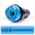 Мастурбатор-вагина Fleshlight Freaks Alien Blue Metallic - Fleshlight - в Химках купить с доставкой