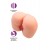 Реалистичный мастурбатор-попка с 2 любовными входами - No Name - в Химках купить с доставкой
